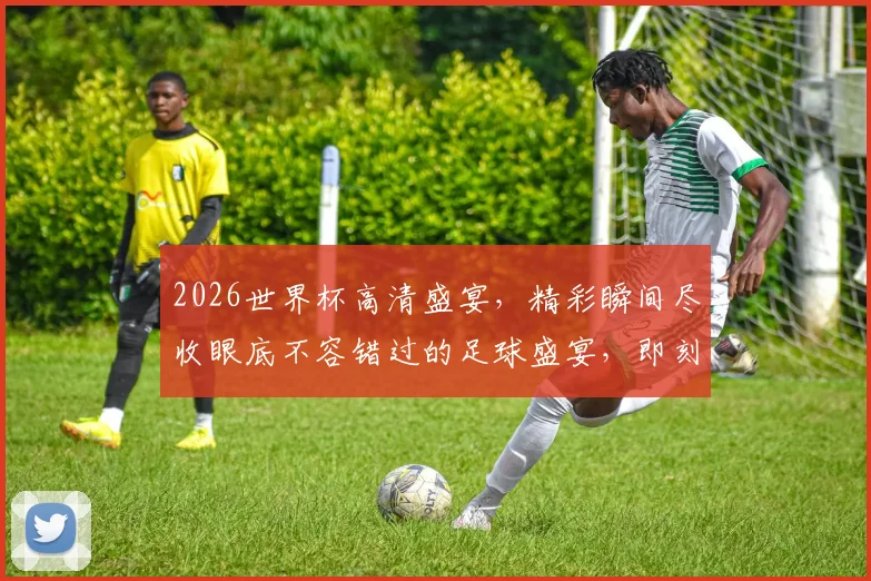 2026世界杯高清盛宴，精彩瞬间尽收眼底不容错过的足球盛宴，即刻观赏